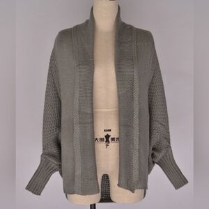 Drape Cardigan